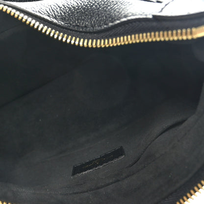 Louis Vuitton Empreinte Monogram Giant Bagatelle NM Black 5 of 8
