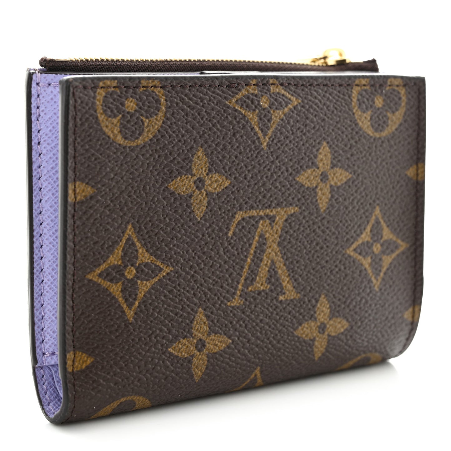 Monogram Lisa Wallet Iris