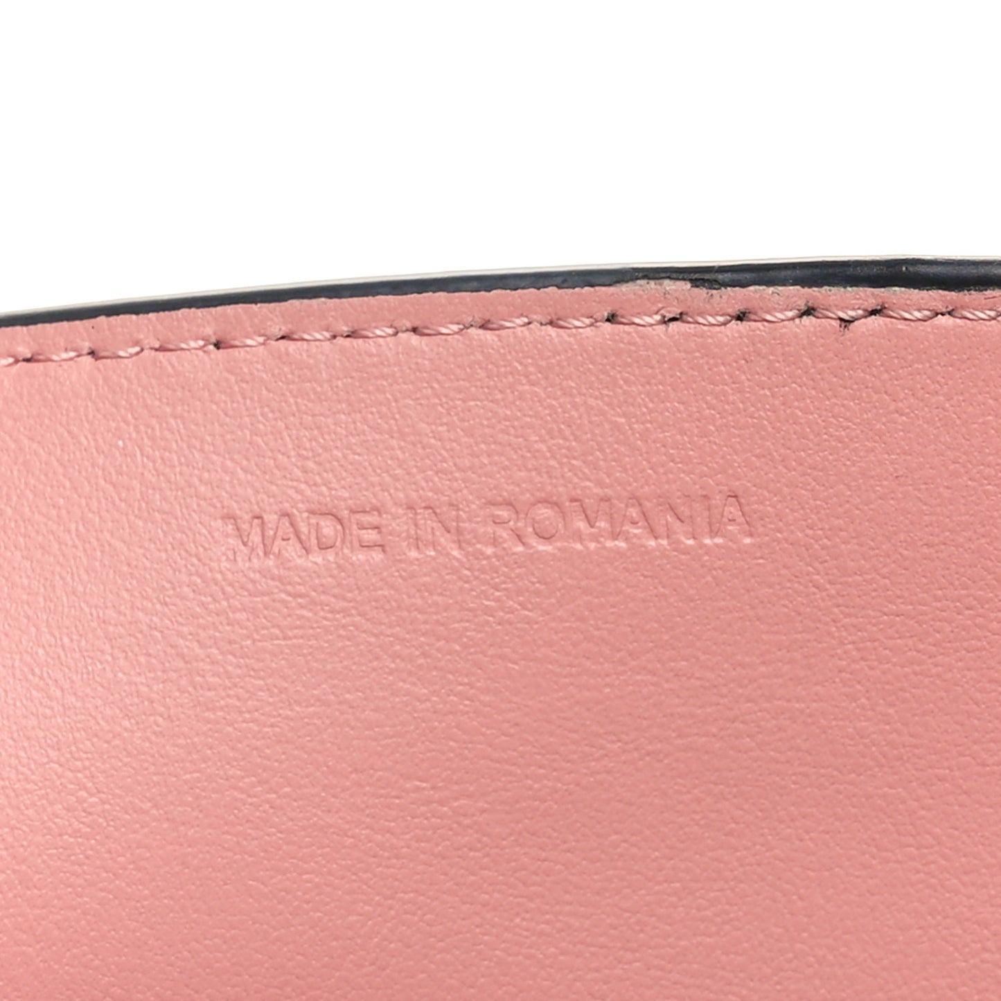 Grained Calfskin Somerset Marais Long Wallet Dark Cyan