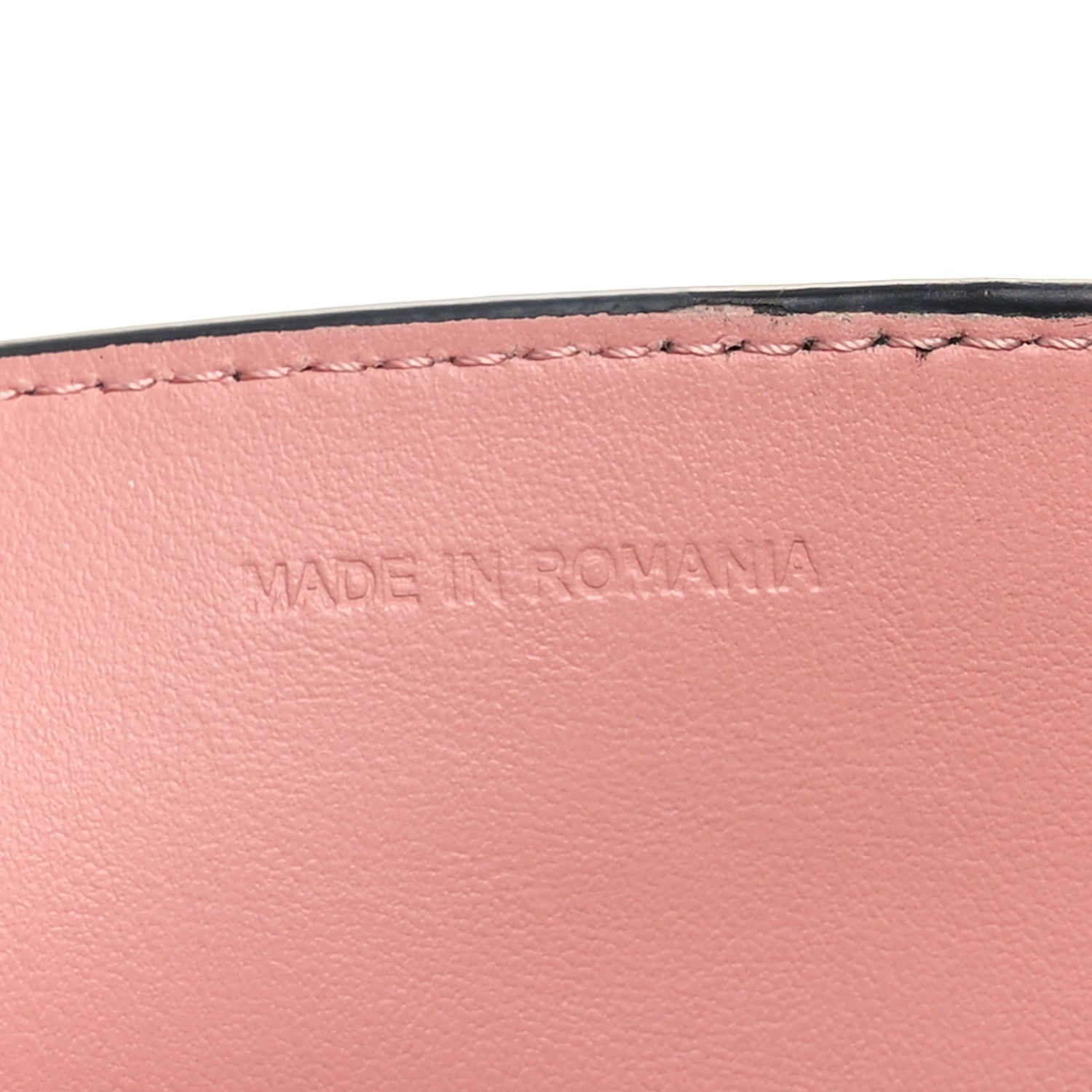 Burberry Grained Calfskin Somerset Marais Long Wallet Dark Cyan 7 of 8