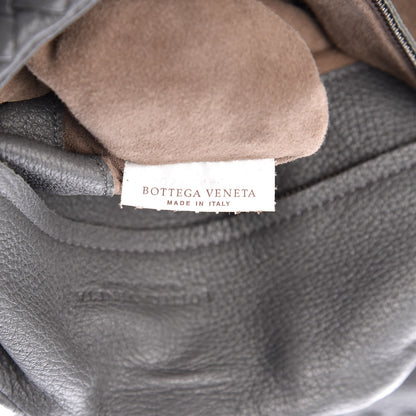 Bottega Veneta Cervo Deerskin Large Hobo Light Grey 8 of 8