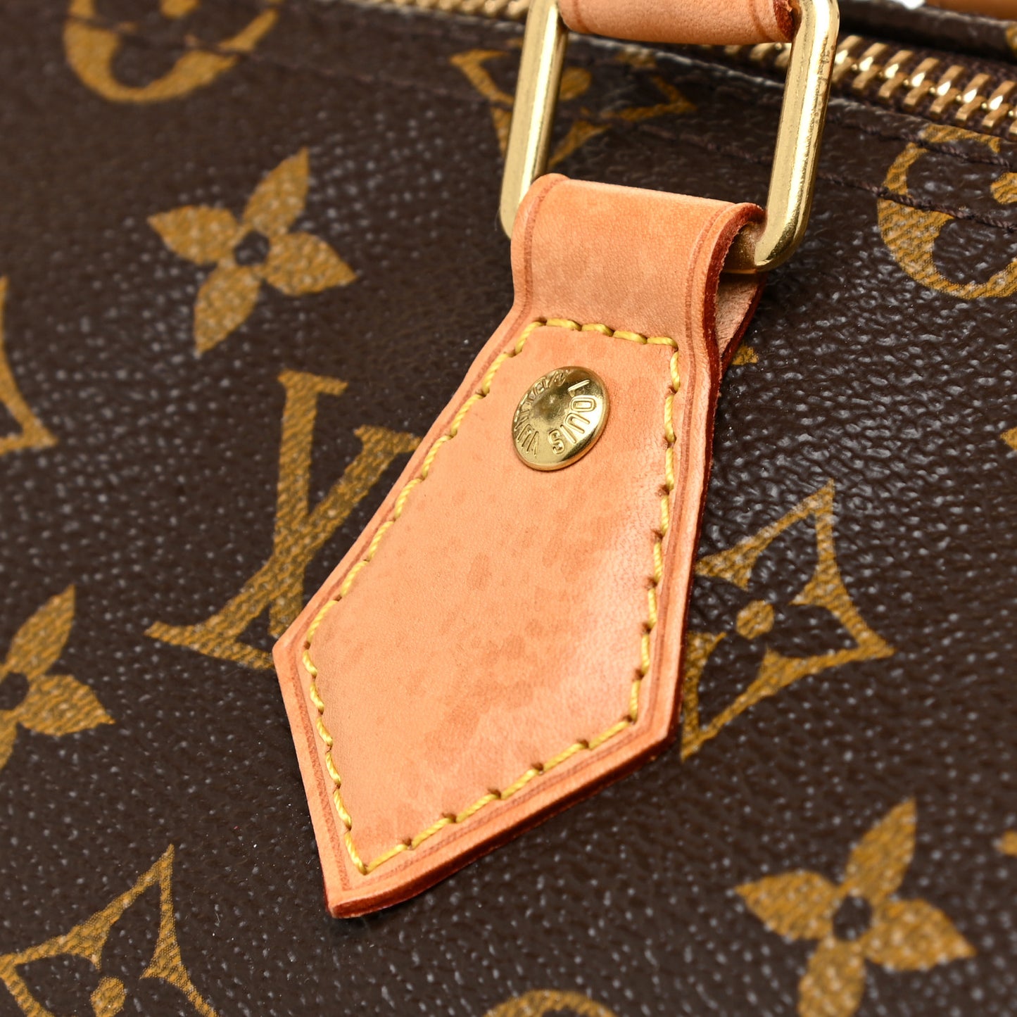 Monogram Speedy 35