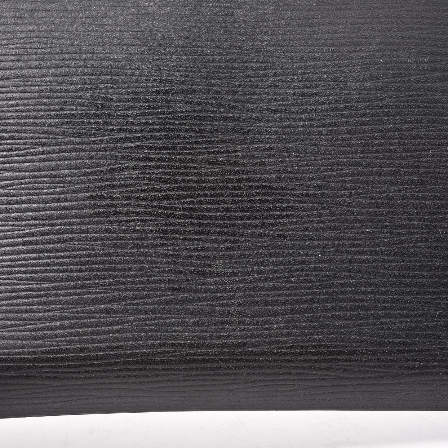 Epi Zippy Organizer Wallet Black