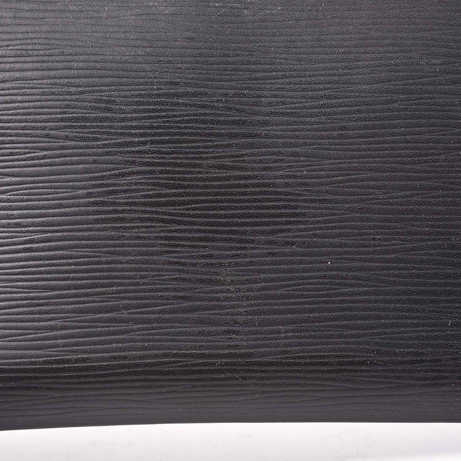 Louis Vuitton Epi Zippy Organizer Wallet Black 11 of 13