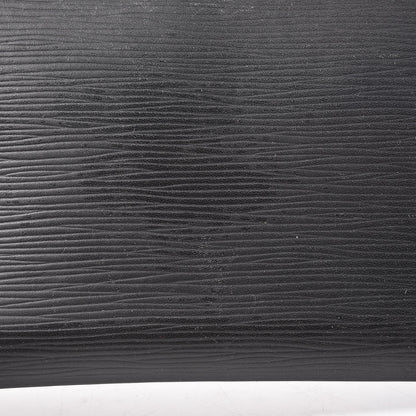 Louis Vuitton Epi Zippy Organizer Wallet Black 11 of 13