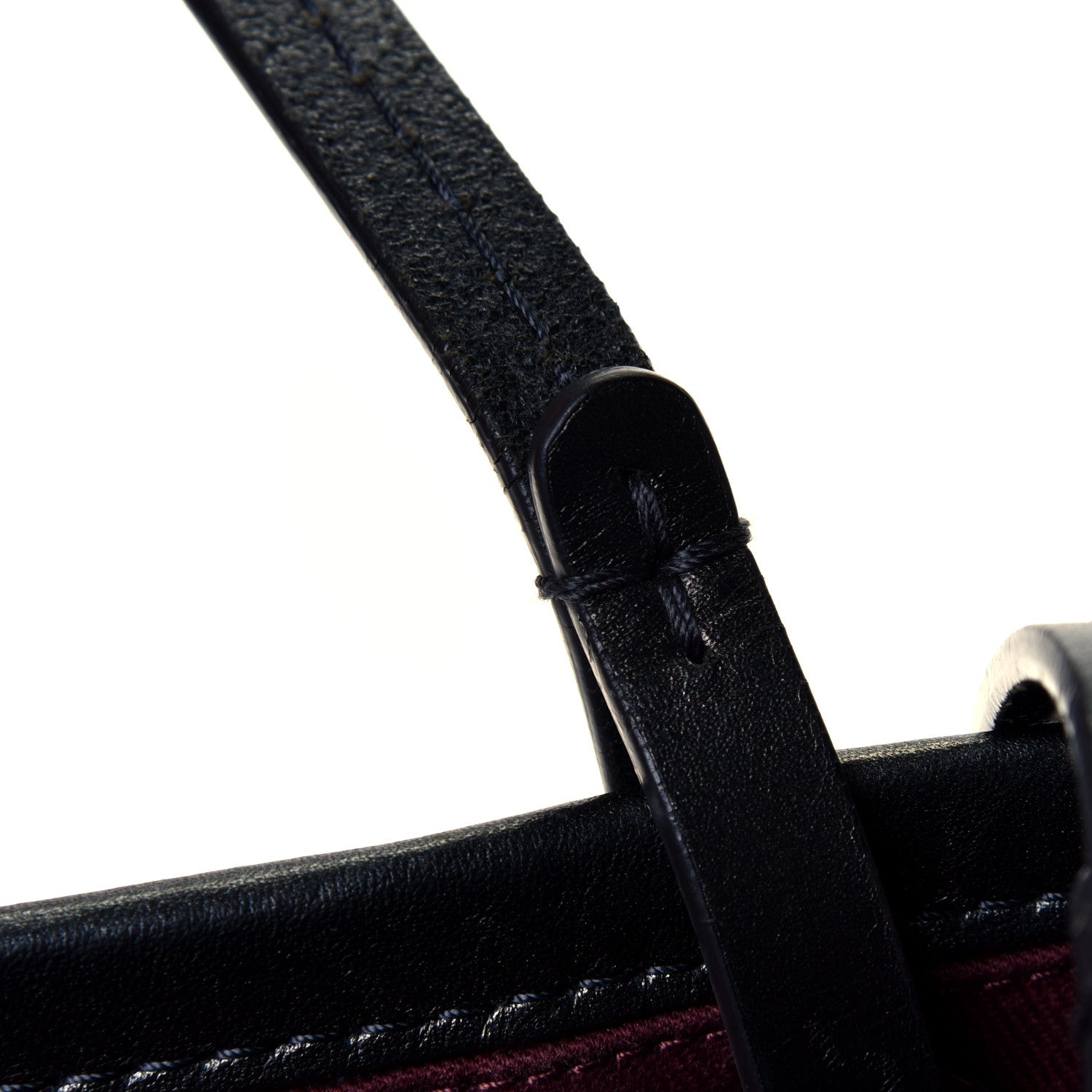 Chanel Grained Calfskin Large Shopping Fever Tote Black 7 of 13
