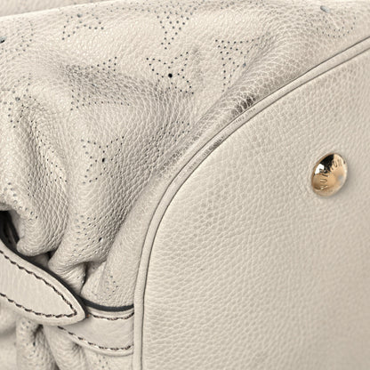 Louis Vuitton Mahina XL Ivory 8 of 12