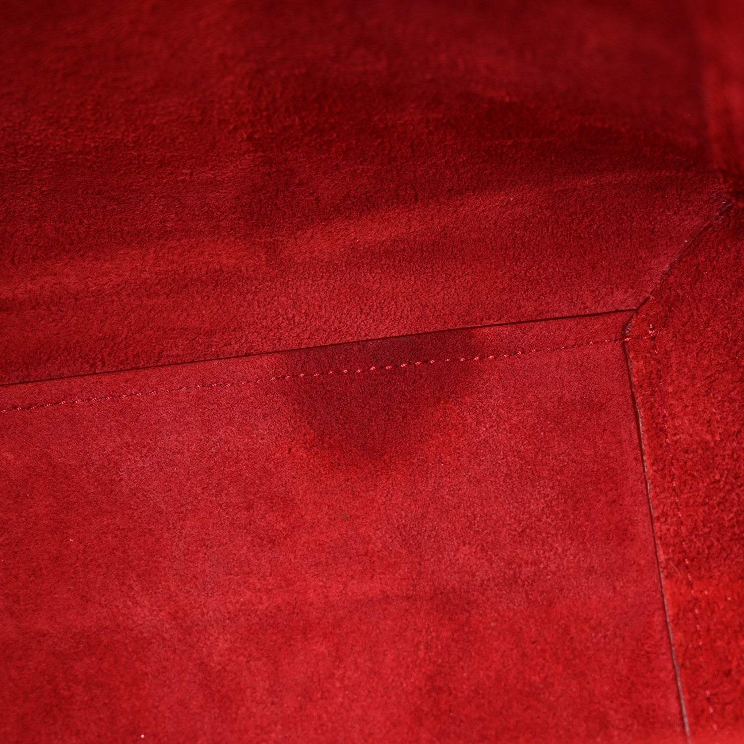 Celine Baby Grained Calfskin Micro Belt Bag Coquelicot 11 of 14