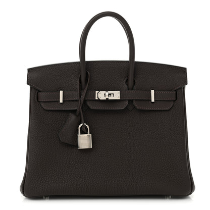 Hermes Togo Birkin 25 Ebene 1 of 11