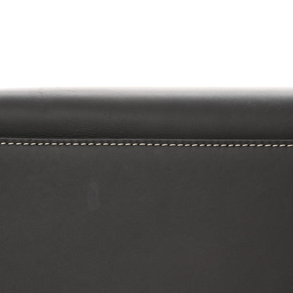 Celine Smooth Calfskin Medium Edge Shoulder Bag Grey 13 of 16