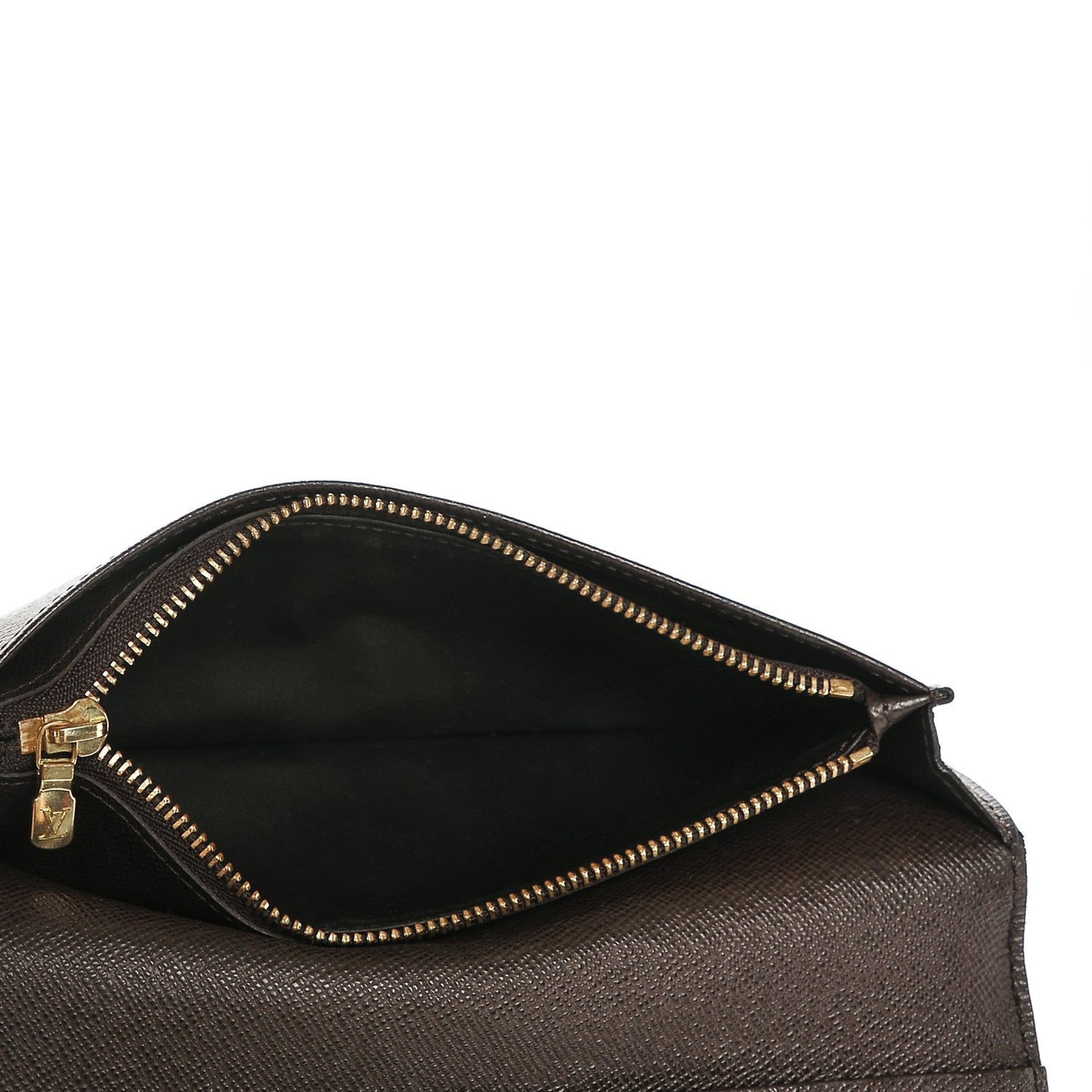 Damier Ebene Brazza Wallet