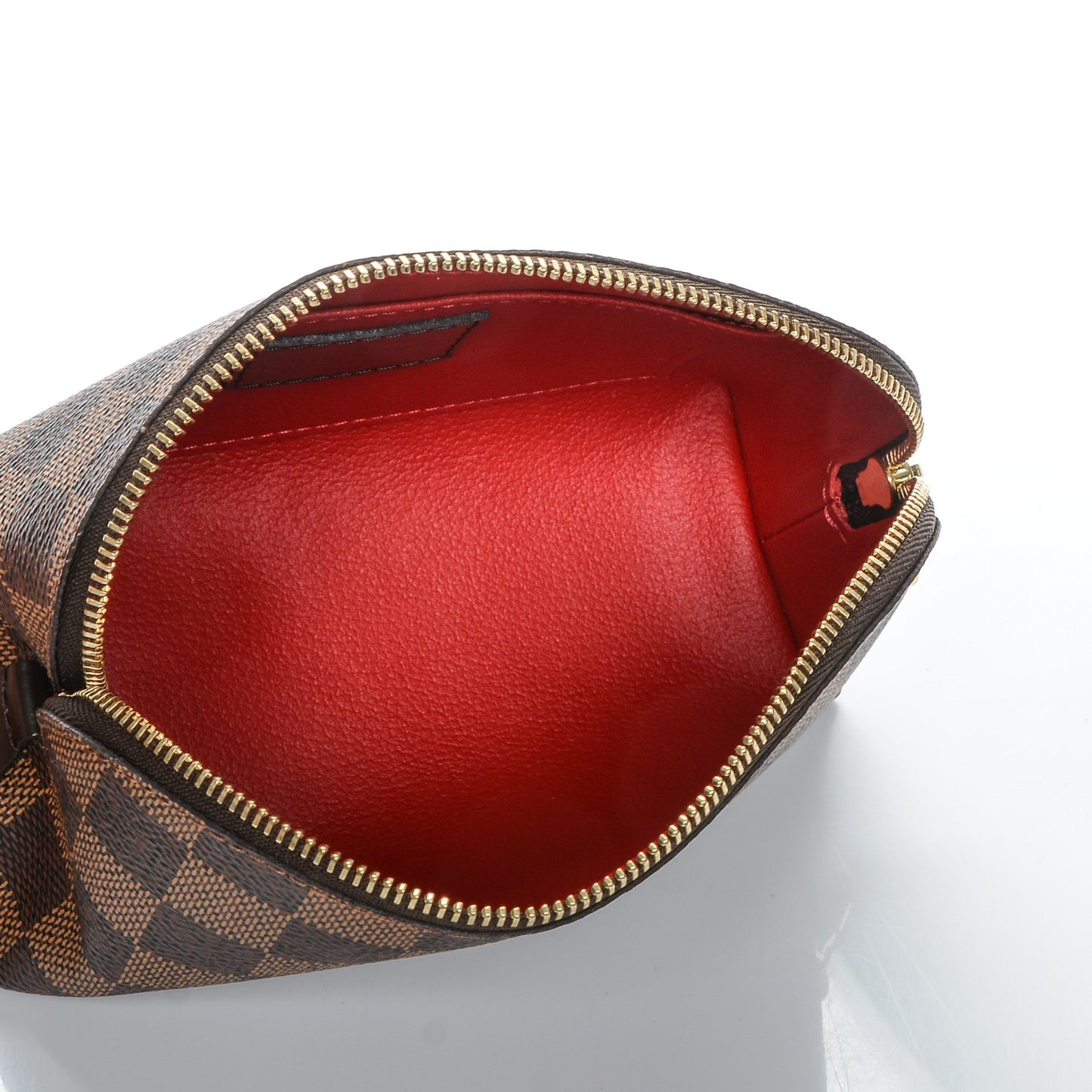 Damier Ebene Cosmetic Pouch