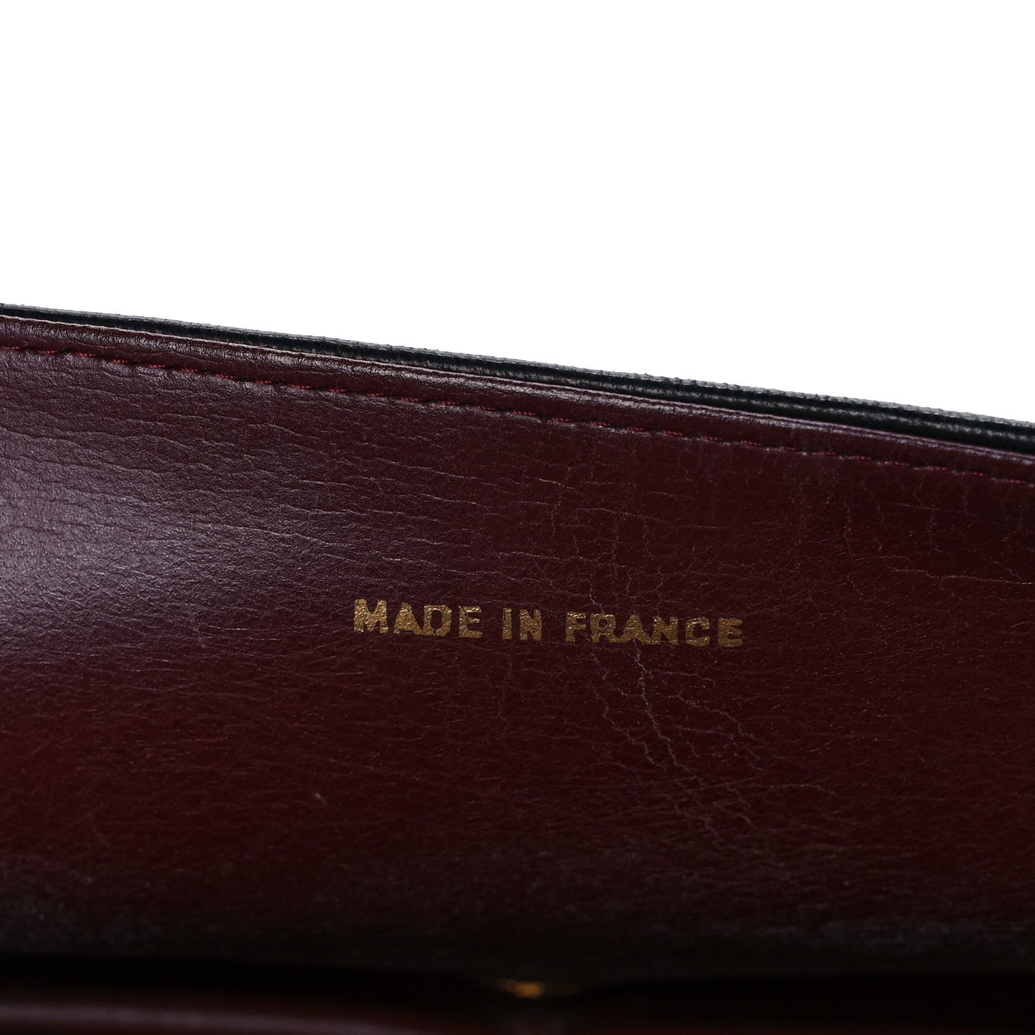 Chanel Lambskin Quilted Small Single Flap Black 7 of 15