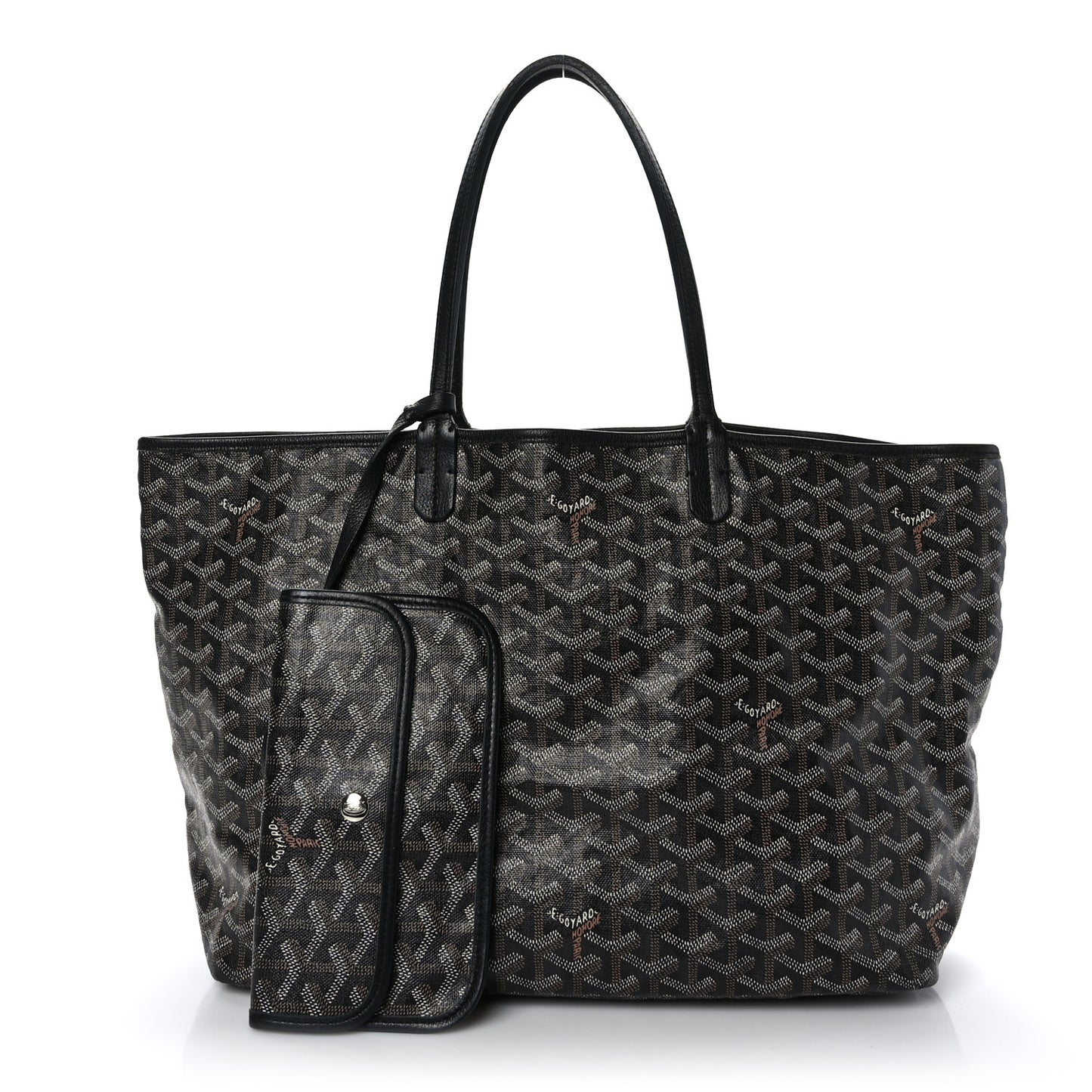 Goyardine Saint Louis PM Black