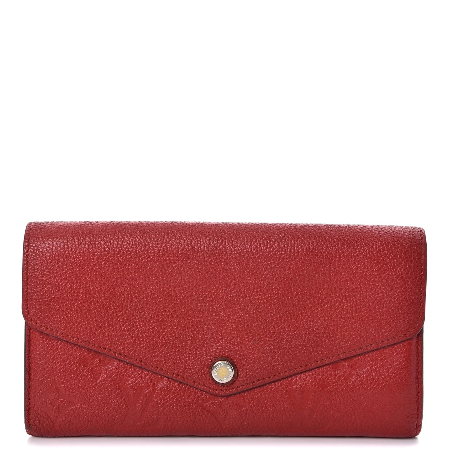 Empreinte Sarah Wallet NM Cherry