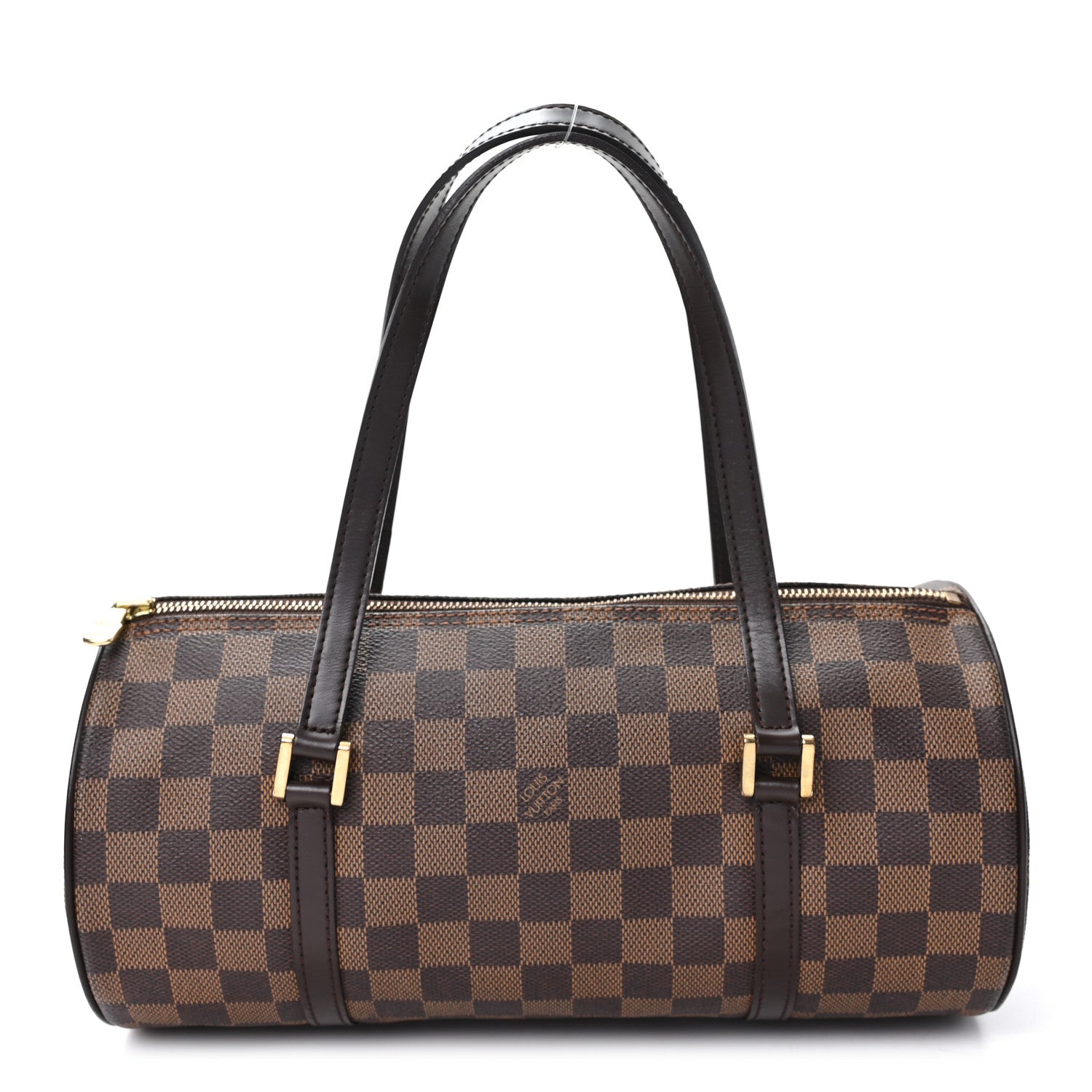 Louis Vuitton Damier Ebene Papillon 30 With Companion 1 of 10