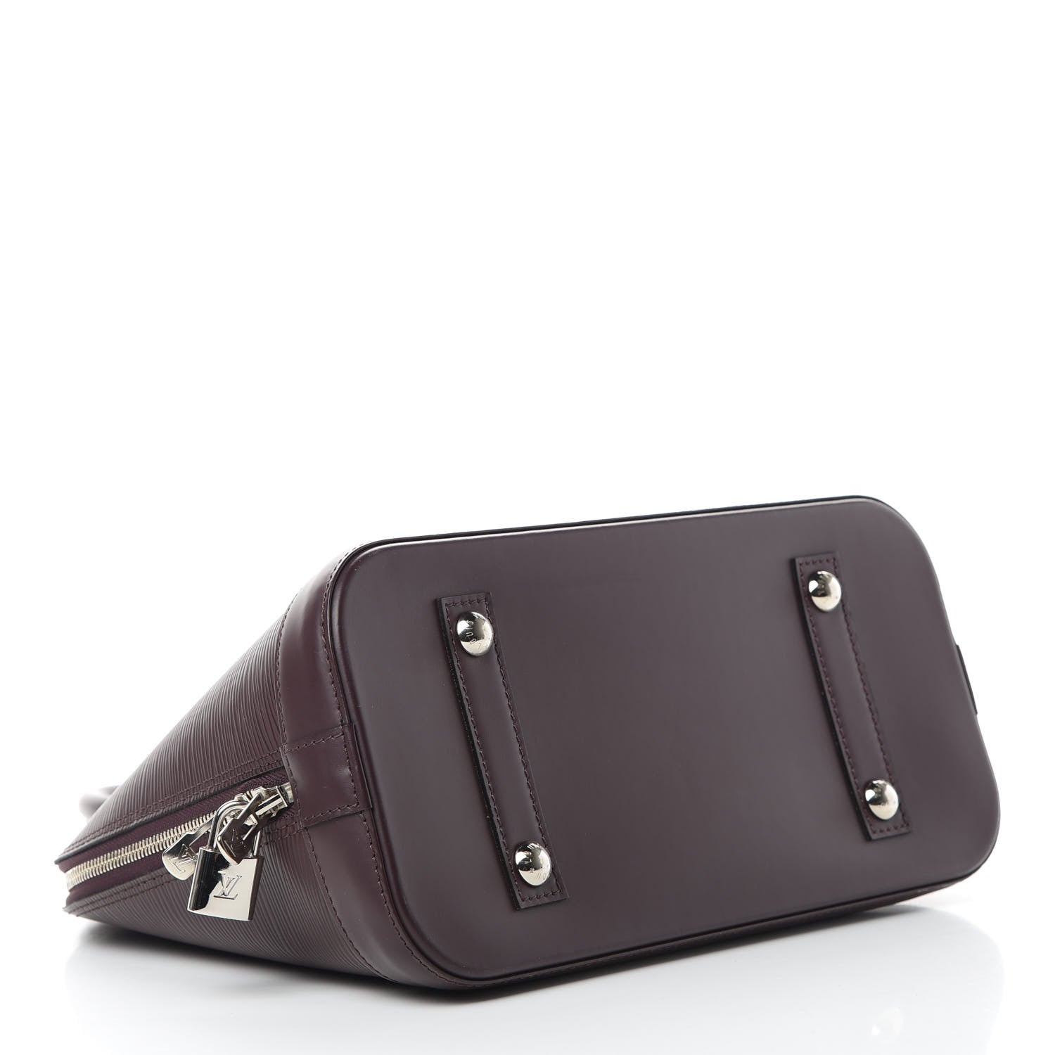 Louis Vuitton Epi Alma PM Quetsche 4 of 13