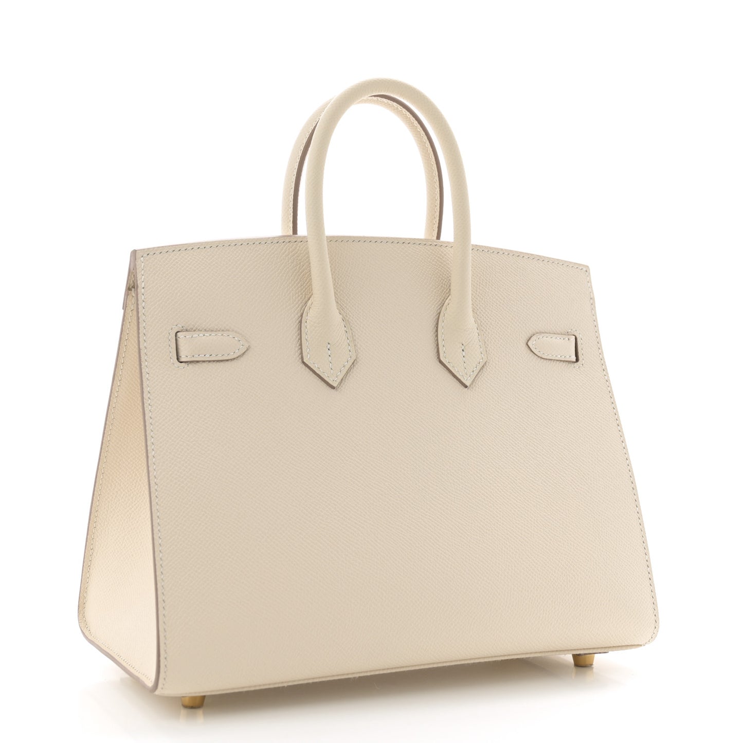 Epsom Birkin Sellier 25 Craie