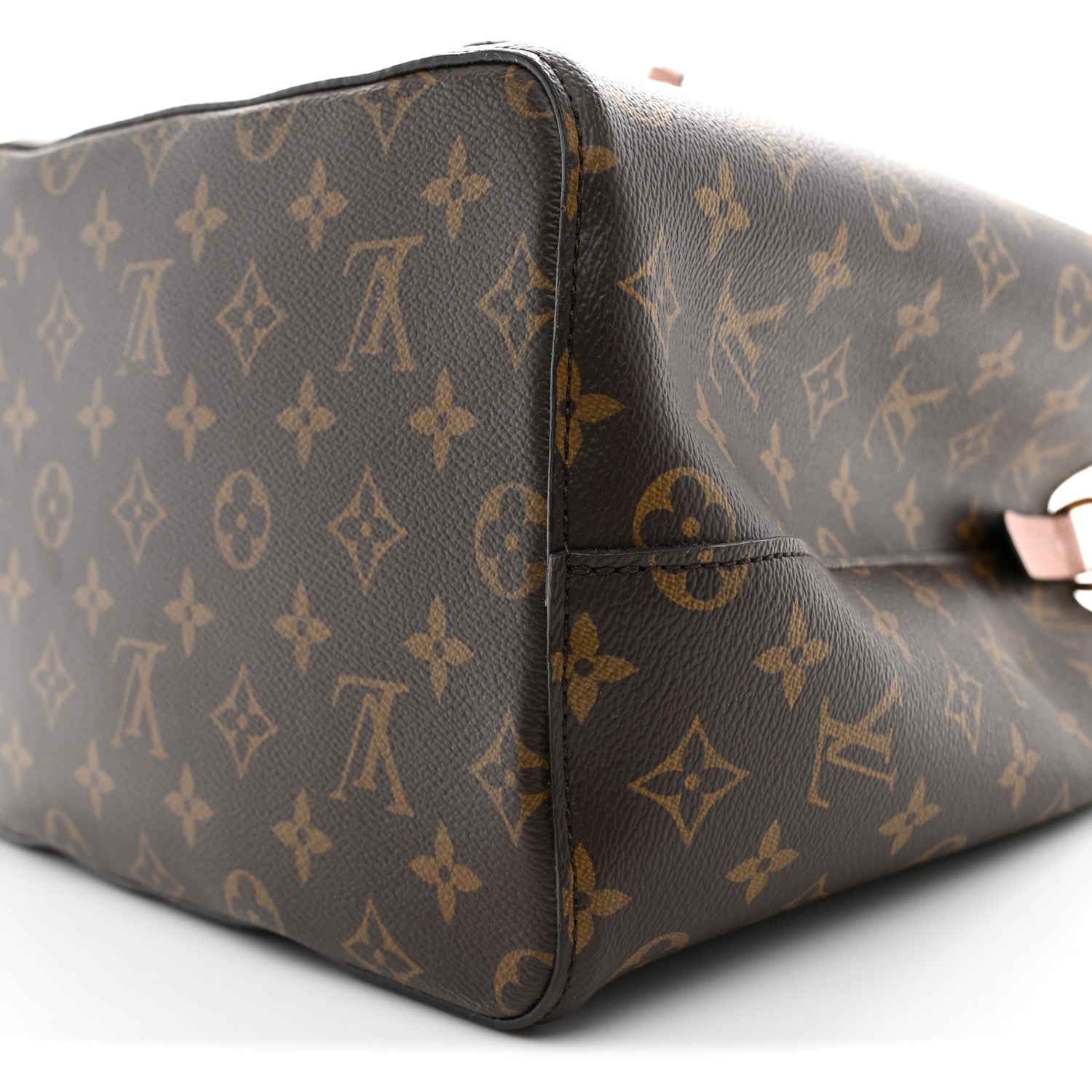 Louis Vuitton Monogram Neonoe MM Rose Poudre 9 of 11