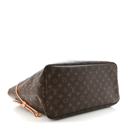 Louis Vuitton Monogram Neo Neverfull GM Pivoine 4 of 9
