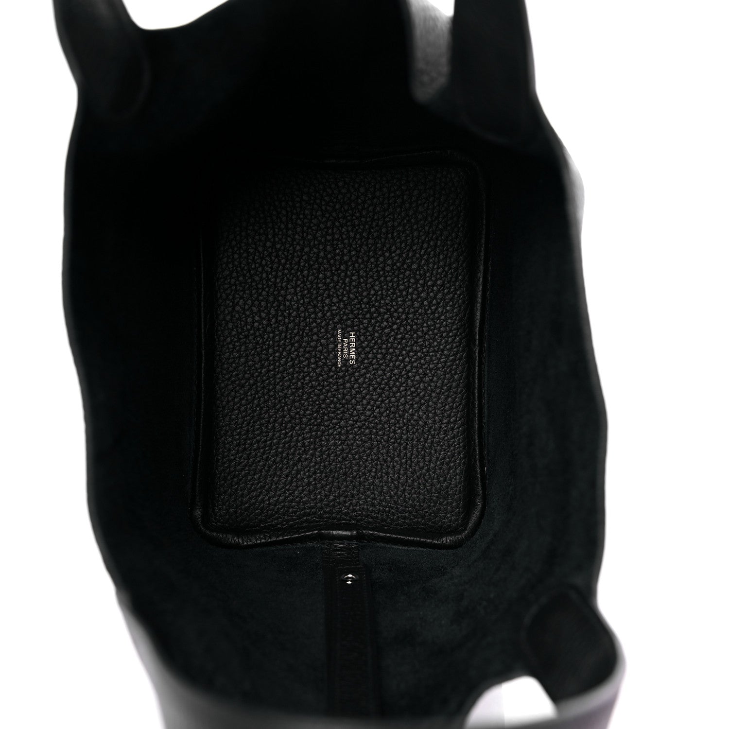 Hermes Taurillon Clemence Picotin Lock 18 PM Black 5 of 9