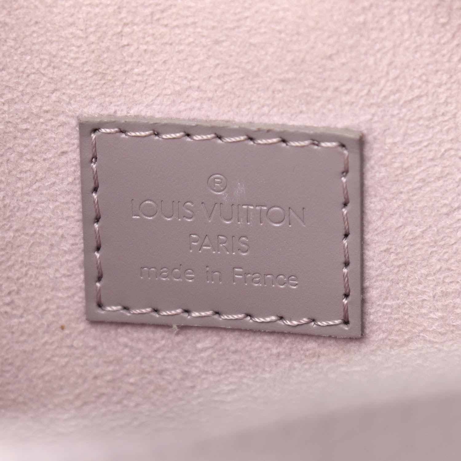 Louis Vuitton Epi Jasmin Lilac 6 of 11