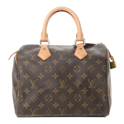 Louis Vuitton Monogram Speedy 25 1 of 14