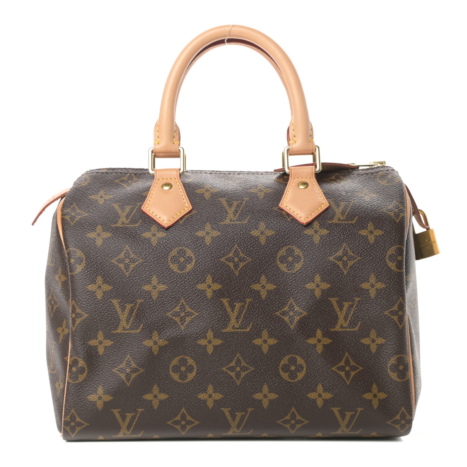 Louis Vuitton Monogram Speedy 25 1 of 14