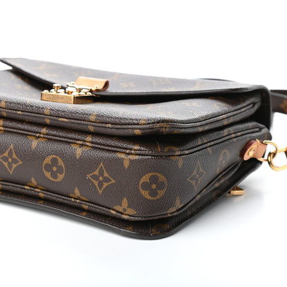 Louis Vuitton Monogram Pochette Metis 8 of 8