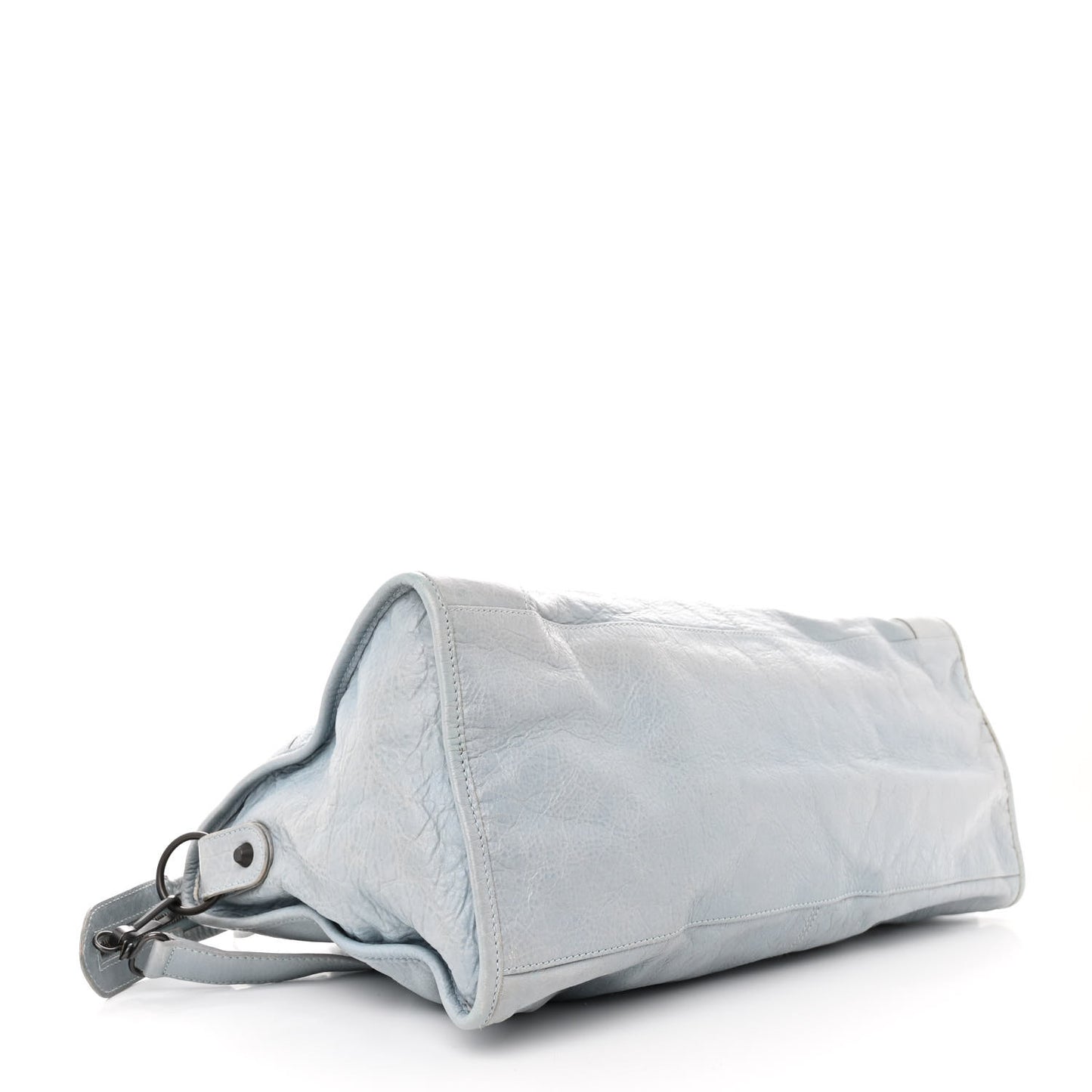 Agneau Classic Hardware Part Time Bleu Acier Ciel