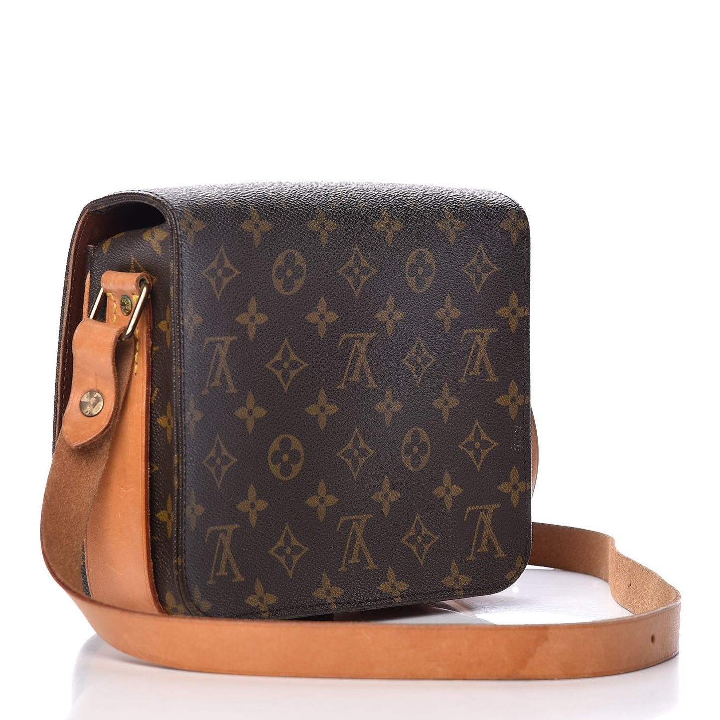 Monogram Cartouchiere 22