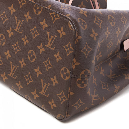 Louis Vuitton Monogram Neonoe MM Rose Poudre 4 of 7