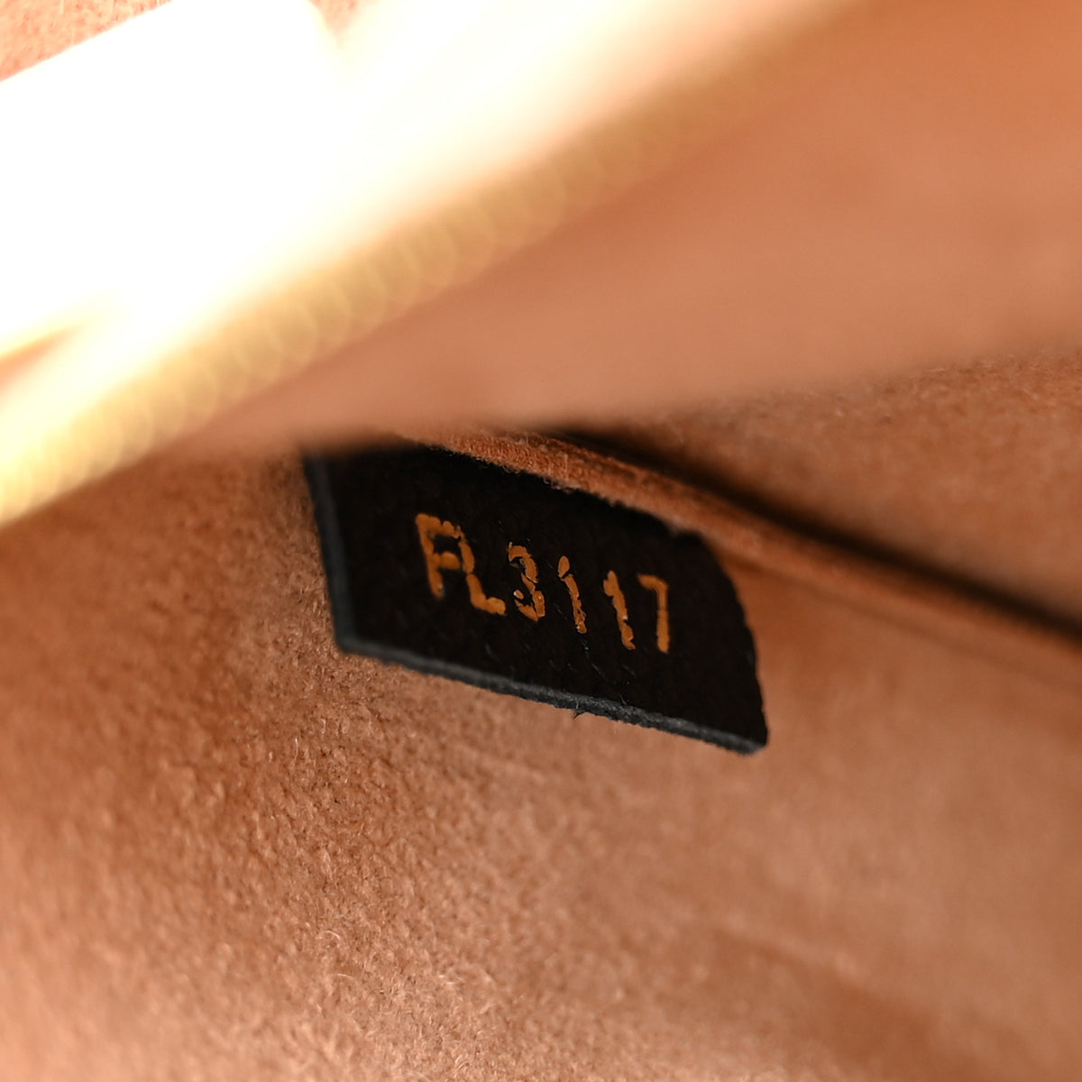 Monogram Flandrin Black