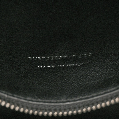 Saint Laurent Smooth Calfskin Large Le 5 A 7 Soft Hobo Black 4 of 10