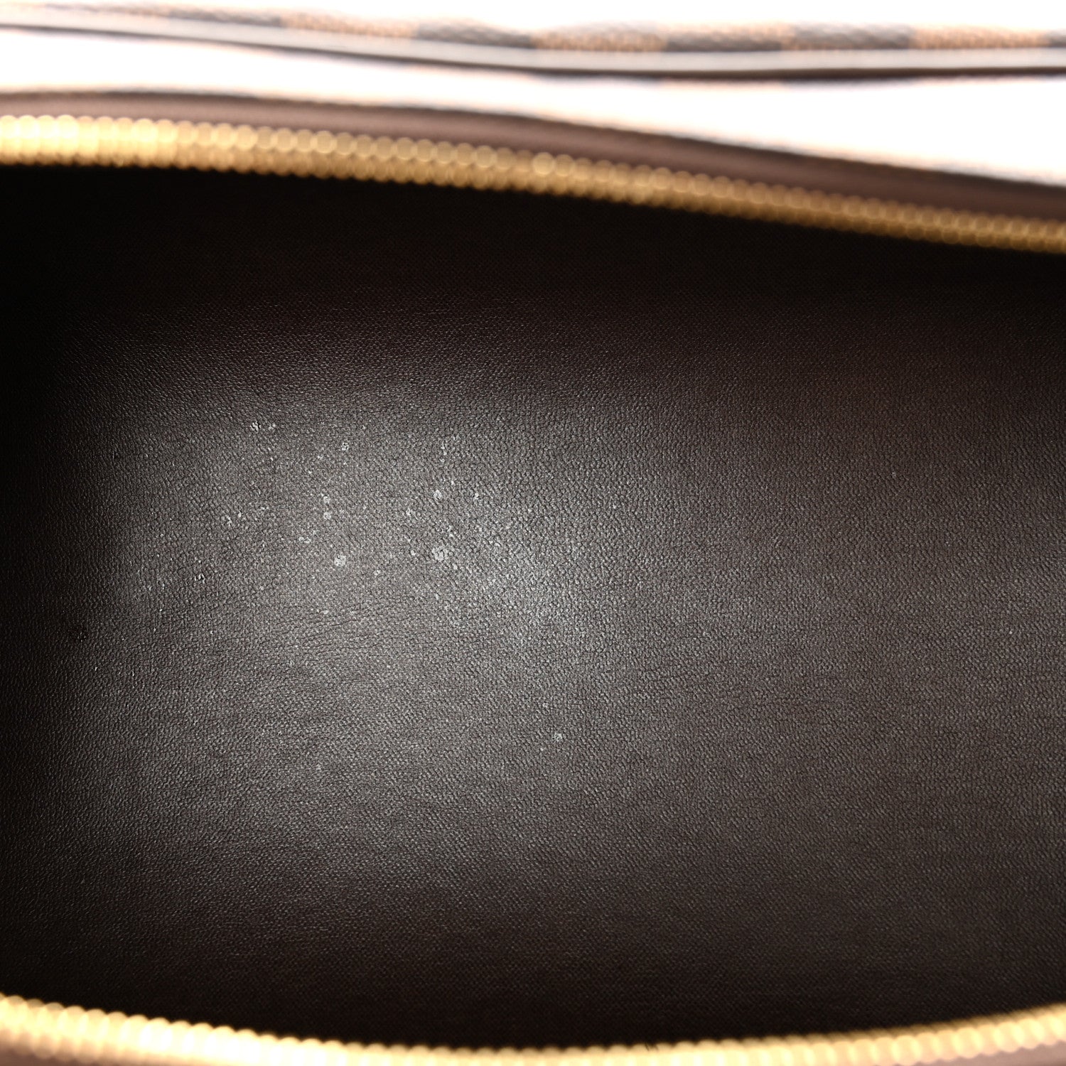 Louis Vuitton Damier Ebene King Size Toiletry Bag 5 of 7