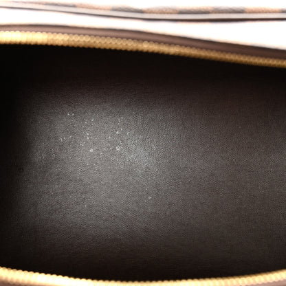 Louis Vuitton Damier Ebene King Size Toiletry Bag 5 of 7