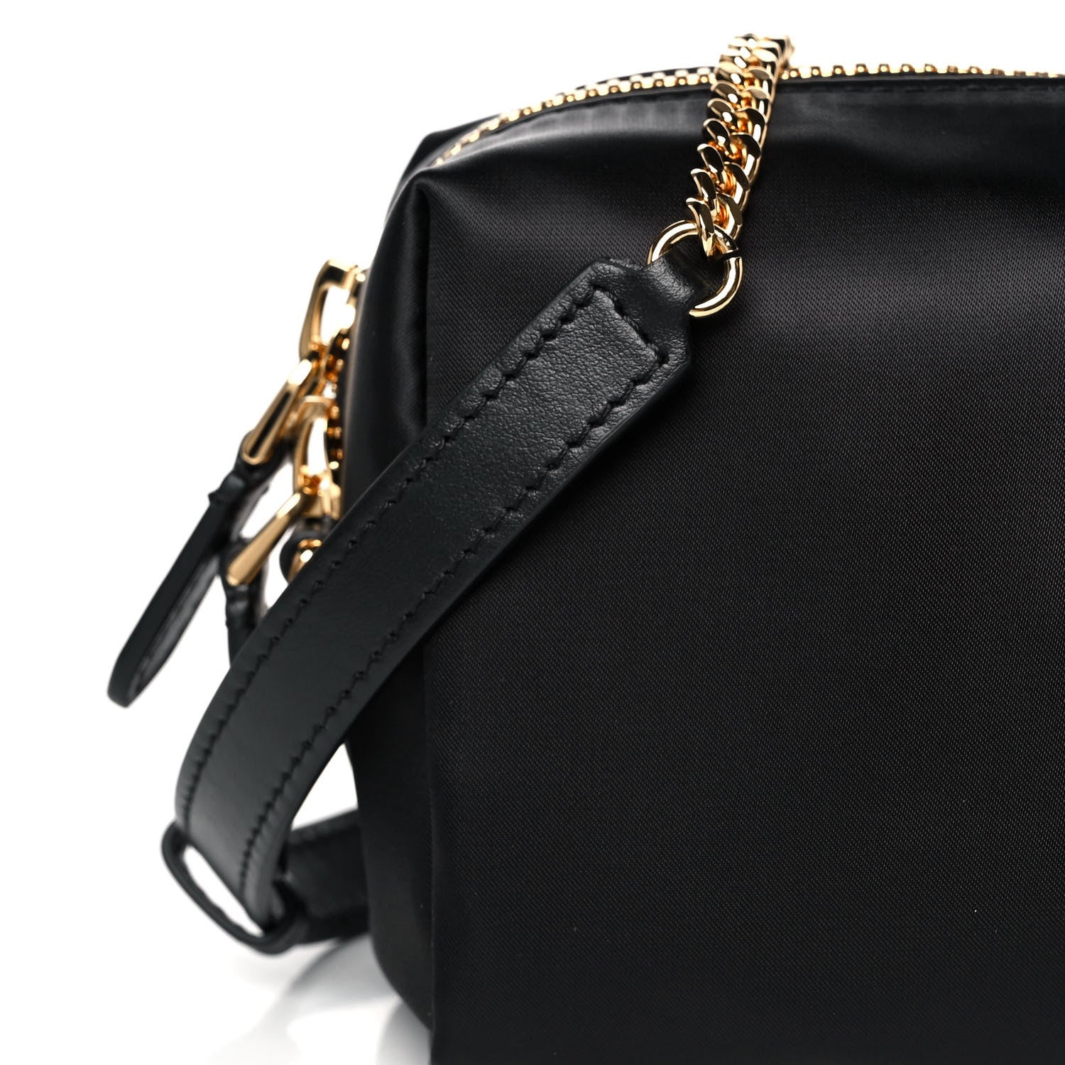 Tom Ford Nylon Medium Pouch Chain Black 9 of 11
