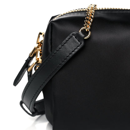 Tom Ford Nylon Medium Pouch Chain Black 9 of 11