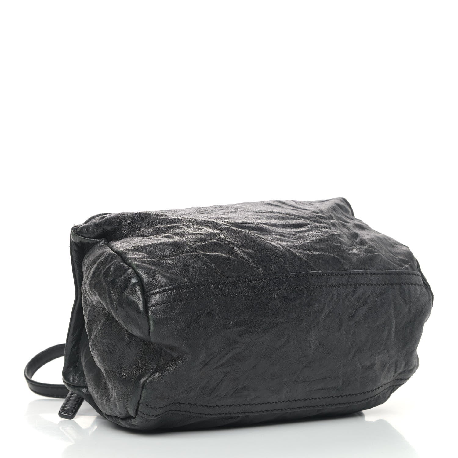 Givenchy Tumbled Sheepskin Mini Pandora Black 3 of 4