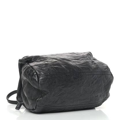Givenchy Tumbled Sheepskin Mini Pandora Black 3 of 4