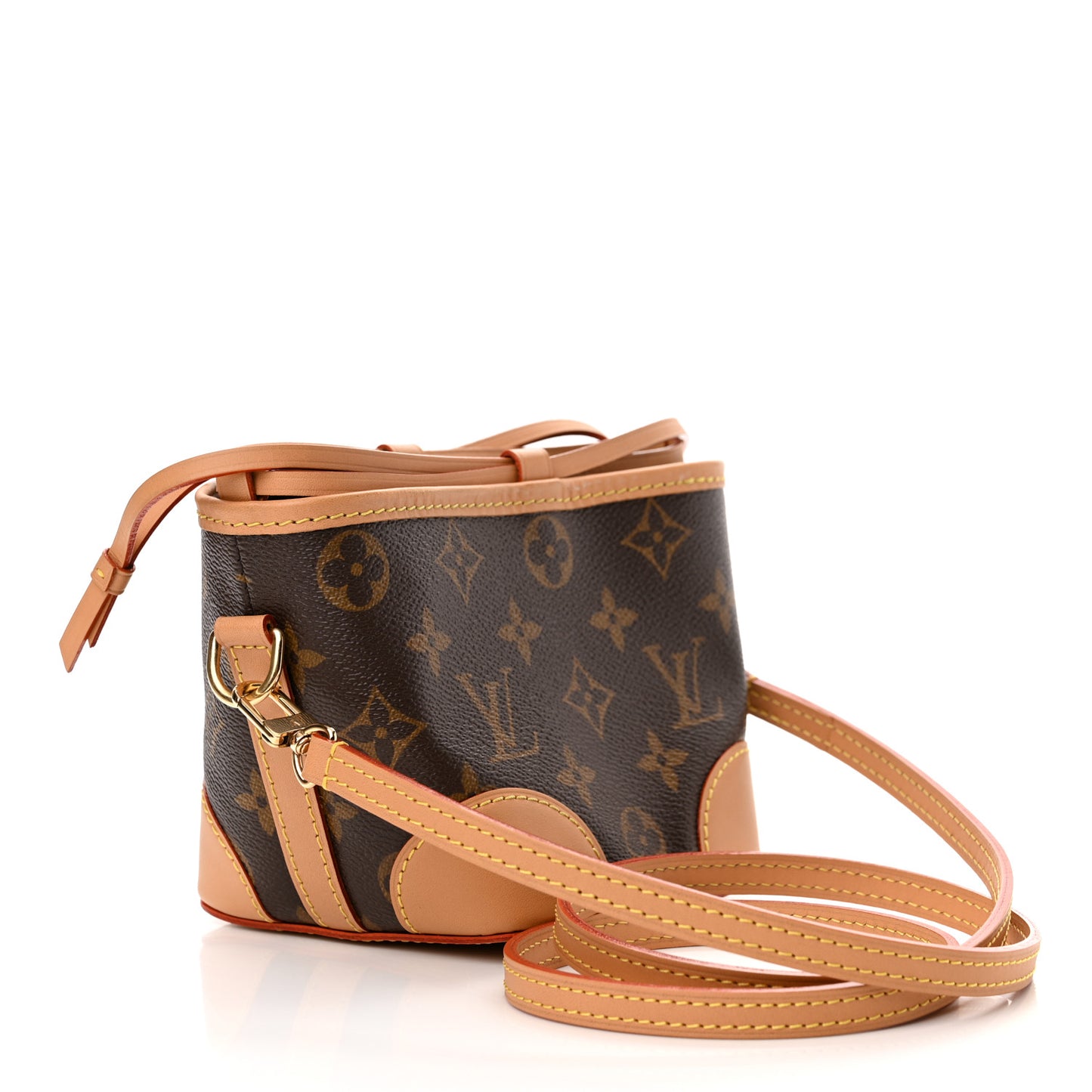 Monogram Noé Purse