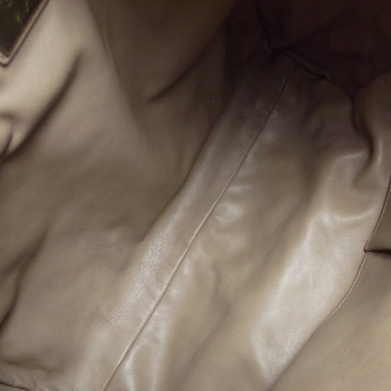 Lambskin Libertine Medium Hobo Petal