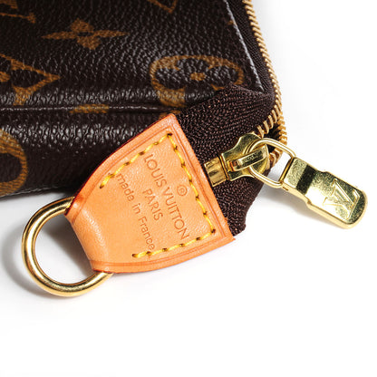Louis Vuitton Monogram Petit Bucket 23 10 of 11