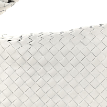 Bottega Veneta Nappa Intrecciato Small Jodie White 8 of 10