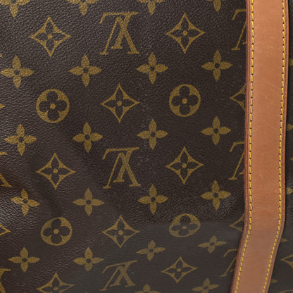 Louis Vuitton Monogram Keepall 55 13 of 18