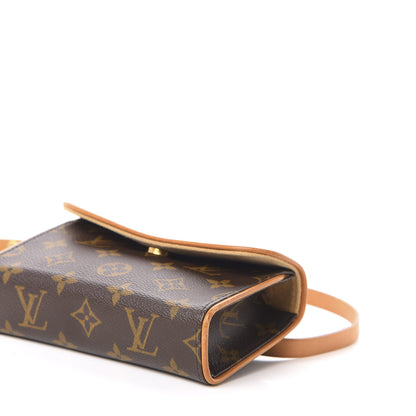 Louis Vuitton Monogram Pochette Florentine S 7 of 10