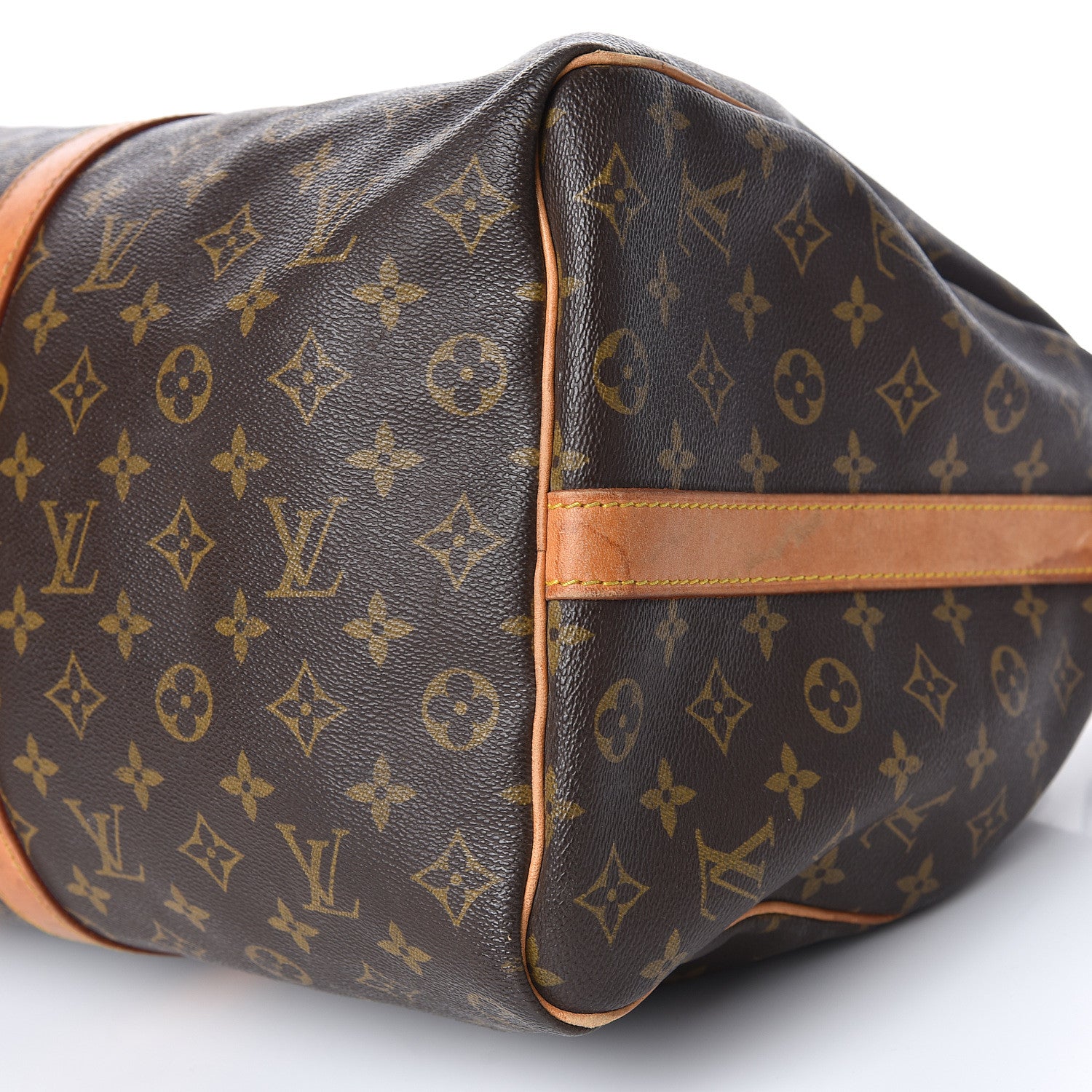 Louis Vuitton Monogram Keepall Bandouliere 50 21 of 24