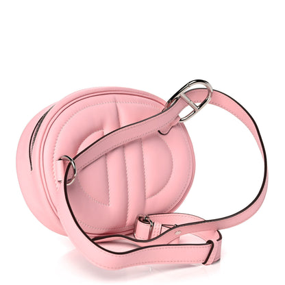 Hermes Swift In-The-Loop Belt Bag Rose Sakura 2 of 10