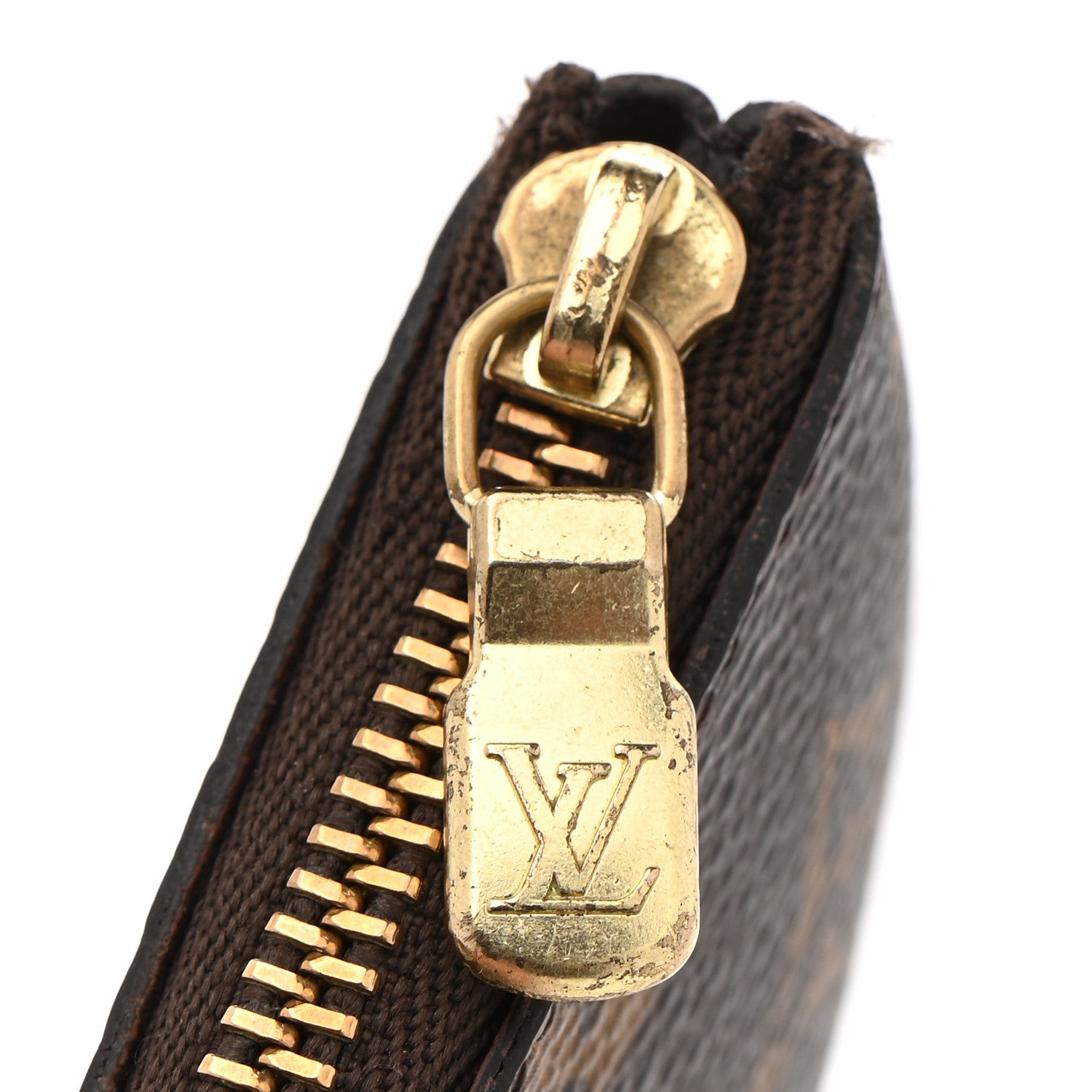 Louis Vuitton Monogram Key Pouch 11 of 13