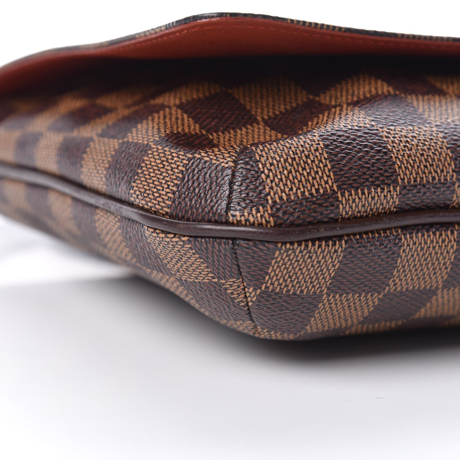 Louis Vuitton Damier Ebene Musette Tango 5 of 10